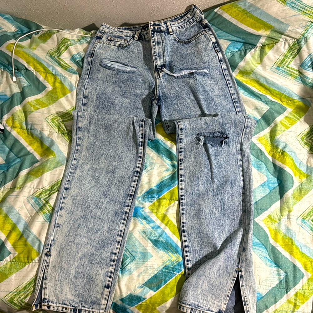 PrettyLittleThing Jeans